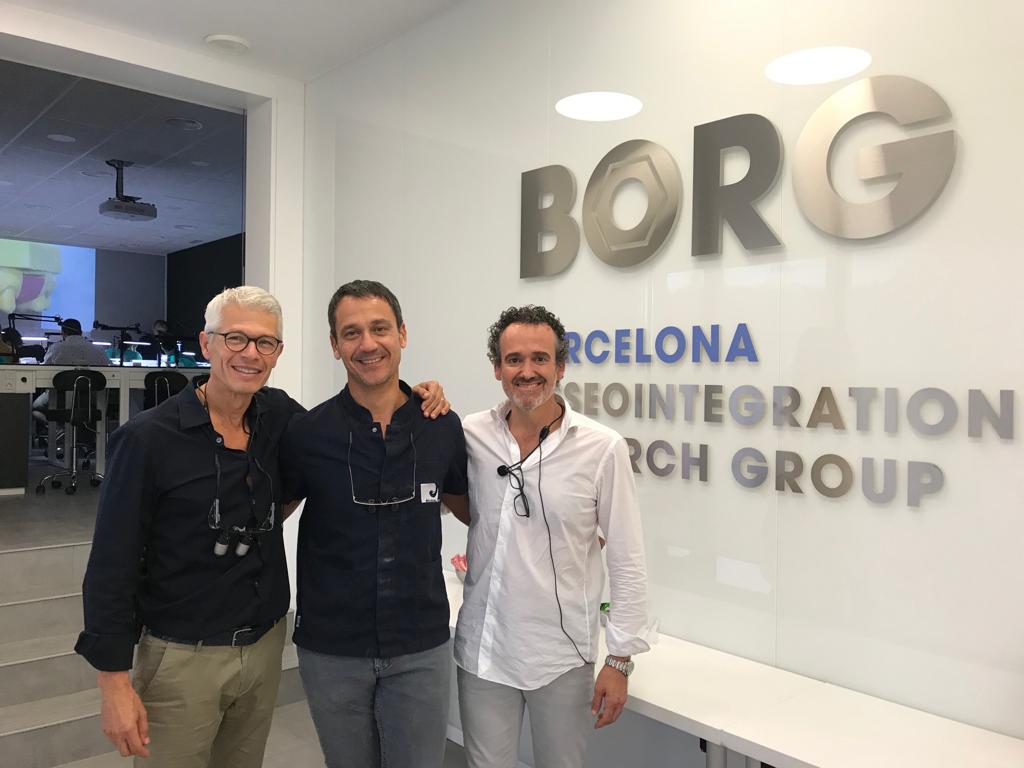 Curso Técnica BOPT en Borg Center 3