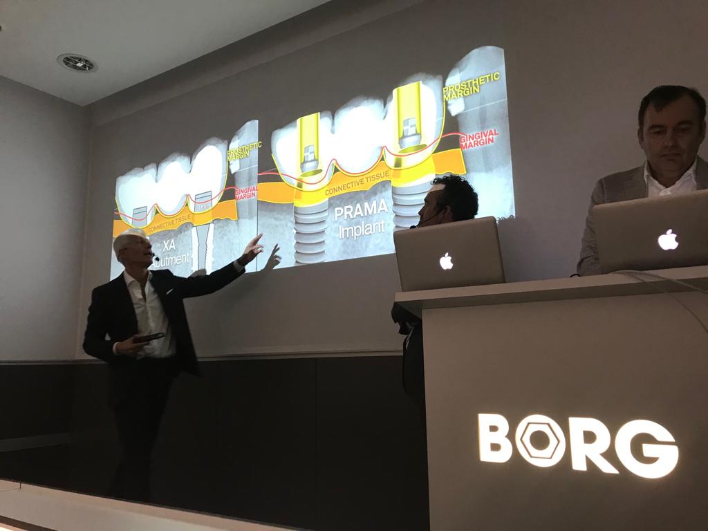 Curso Técnica BOPT en Borg Center 4