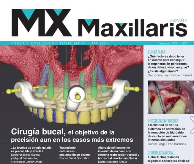 Revista Maxillaris, diciembre 2020 2